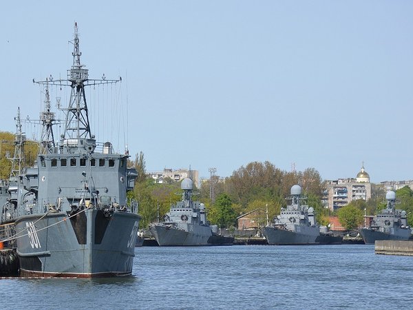 Балтийск и Балтийская коса — к западным рубежам России! - фото 4