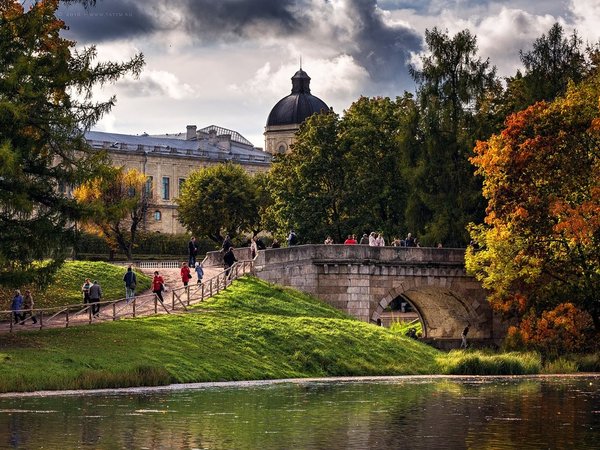 Замки и рыцари Гатчины - фото 2