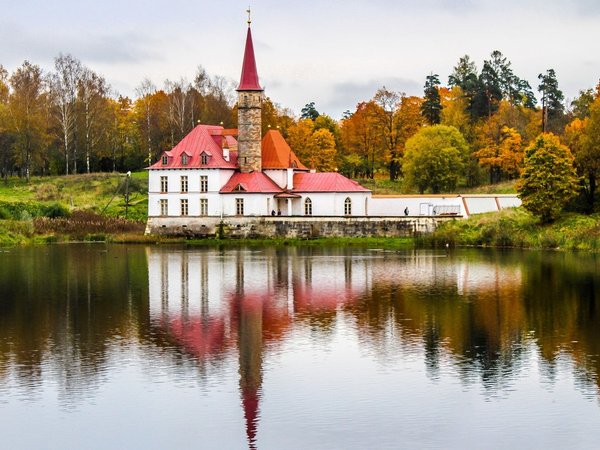Замки и рыцари Гатчины - фото 1