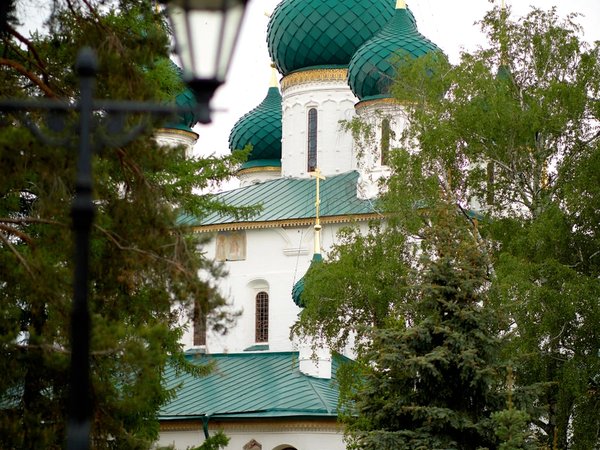 Исторический центр Ярославля: групповая фотопрогулка в предзакатный час - фото 4