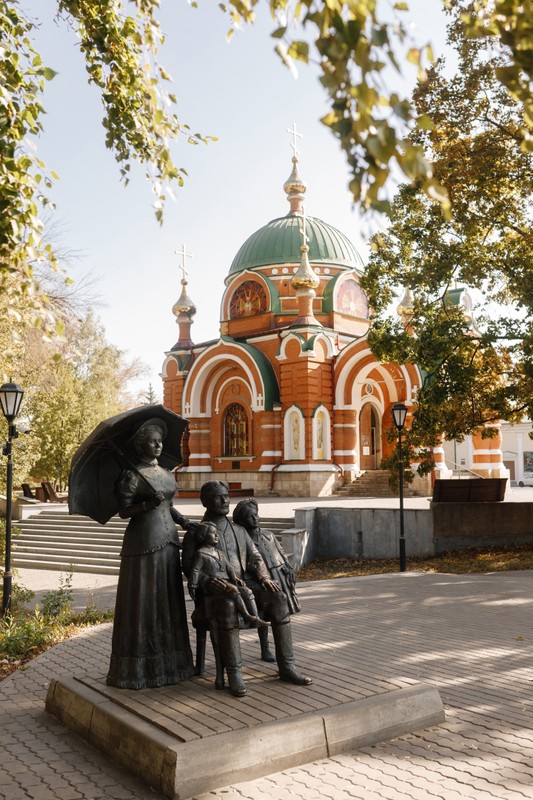 Металл, вода и крылья: три судьбы Липецка