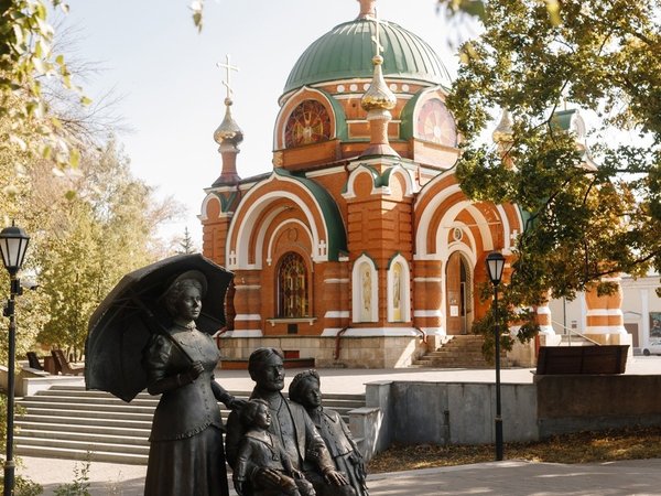 Металл, вода и крылья: три судьбы Липецка - фото 1