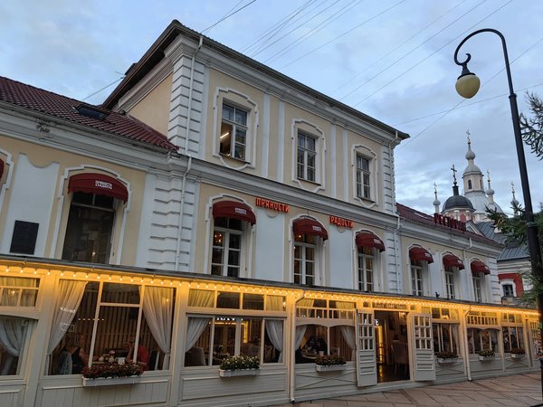 Васильевский «остров сокровищ»: самостоятельное путешествие - фото 2