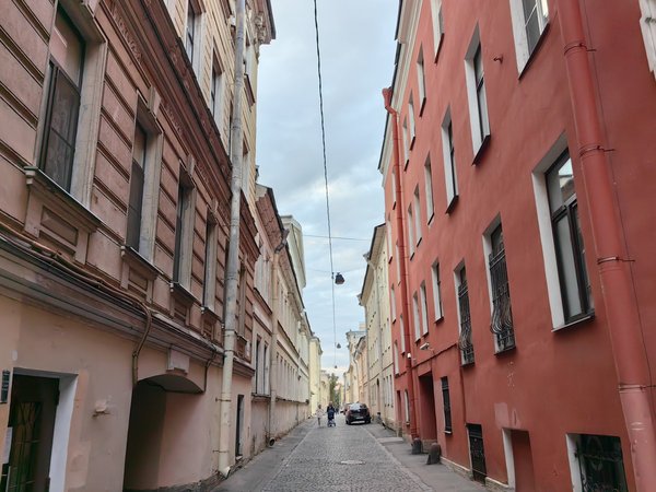 Васильевский «остров сокровищ»: самостоятельное путешествие - фото 4