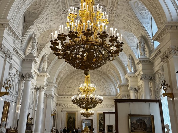 Эрмитажные истории - фото 4