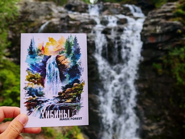 Треккинг в Хибинах без рюкзаков: экспресс-перезагрузка - фото 4