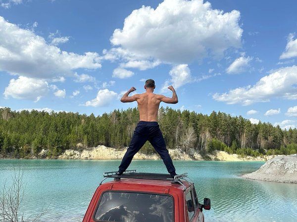 Уральский антистресс: по лесам — на «Ниве»! - фото 2