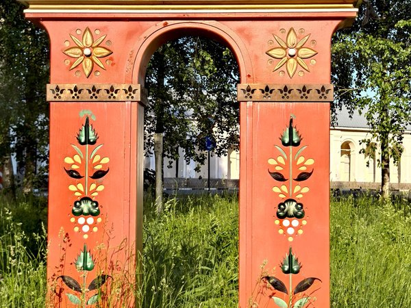 Из Рыбинска в Пошехонье, город пяти рек и добрых медведей - фото 3