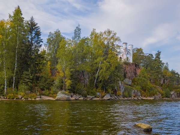 Ветер Саймы: прогулка на драккаре - фото 4
