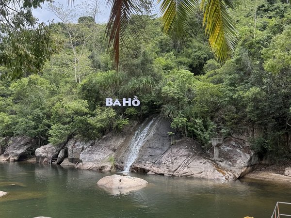 Хайкинг к водопадам Ба Хо — из Нячанга - фото 4