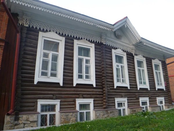 Деревянное кружево Новониколаевска - фото 3