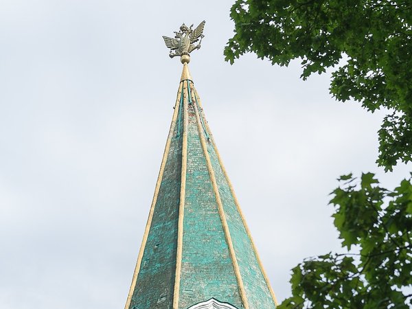 «Золотые яблоки» — детский квест по усадьбе Коломенское - фото 4