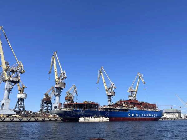 Морской Петербург: через закрытые территории Адмиралтейских верфей - фото 3