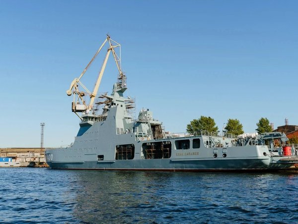 Морской Петербург: через закрытые территории Адмиралтейских верфей - фото 4