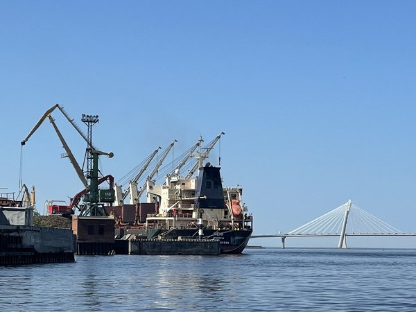 Морской Петербург: через закрытые территории Адмиралтейских верфей - фото 2