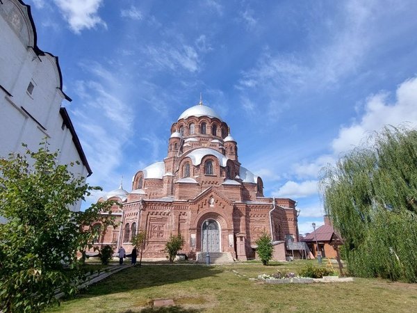 Свияжск, Тихий Плес и Иннополис: три якоря жизни - фото 2