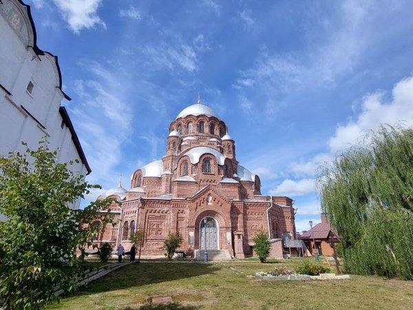 Свияжск, Тихий Плес и Иннополис: три якоря жизни