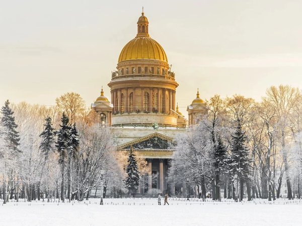 На автобусе по туристическому Петербургу (с посещением Спасо-Преображенского собора) - фото 2
