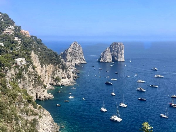 Капри — на скутере от гор до пляжей - фото 4
