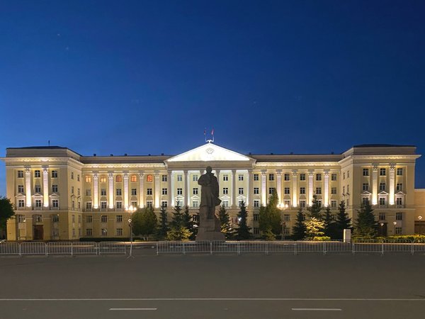 Магия вечернего Смоленска - фото 2
