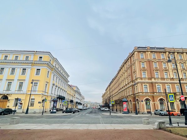 Трансфер из аэропорта или вокзала с обзорной экскурсией по Петербургу - фото 3
