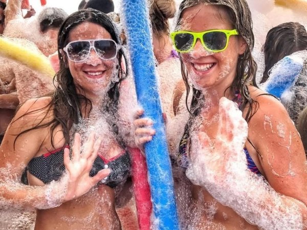 На пиратском корабле в Кемере: DJ-вечеринка, бухты и купание в море - фото 2