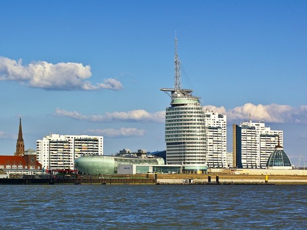 Бремерхафен — город семи ветров