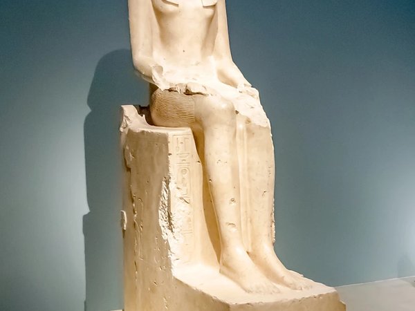 Древний Египет в музее Метрополитен - фото 3