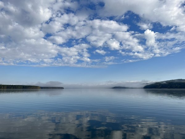 Рыбалка с гидом на Иркутском водохранилище - фото 4
