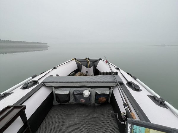 Рыбалка с гидом на Иркутском водохранилище - фото 2