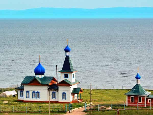 В Большое Голоустное на берегу Байкала — за тишиной и вдохновением - фото 1