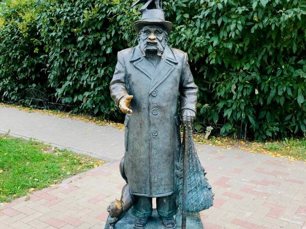 По заповедной улице Архангельска - фото 2