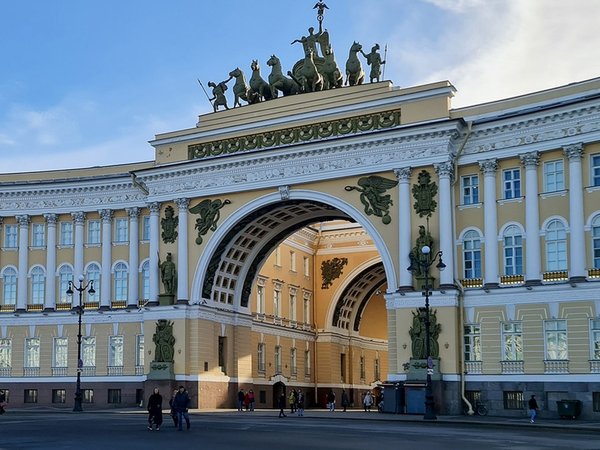 Свидание с Санкт-Петербургом каждый день - фото 4