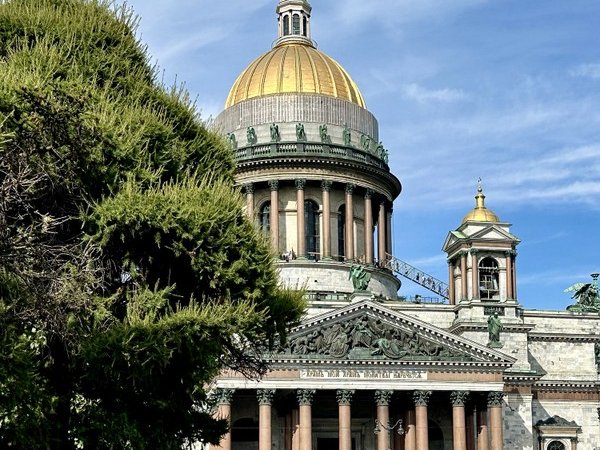 Свидание с Санкт-Петербургом каждый день
