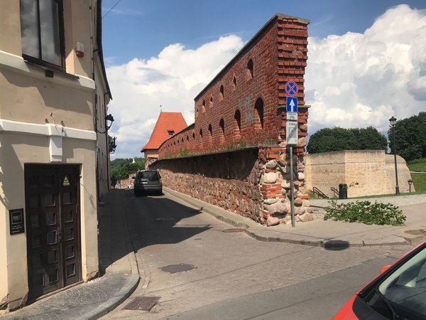 Вильнюс — столица последнего в Европе языческого государства