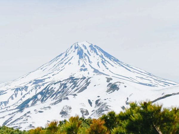 На вездеходе — к гамулам на Вилючинском перевале - фото 3