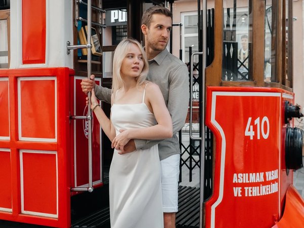 В объятиях Стамбула: фотопрогулка в стиле love story - фото 3