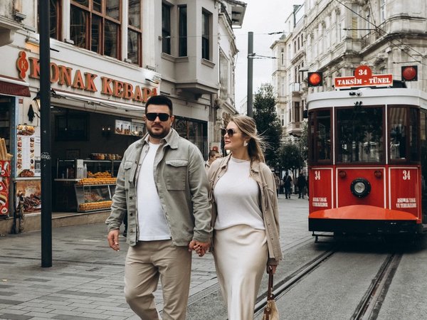 В объятиях Стамбула: фотопрогулка в стиле love story - фото 1