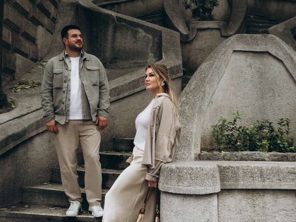 В объятиях Стамбула: фотопрогулка в стиле love story - фото 4