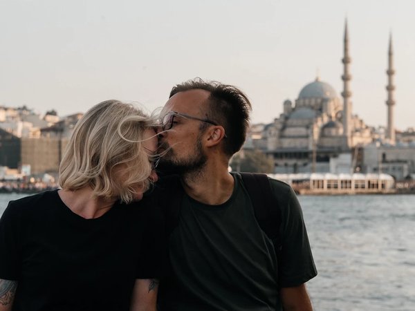 В объятиях Стамбула: фотопрогулка в стиле love story - фото 2