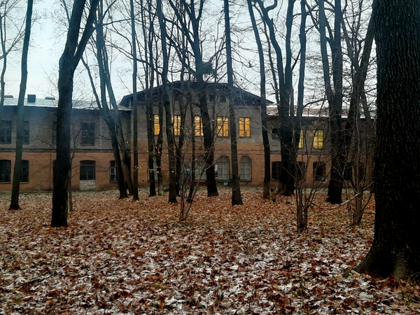 Мобильный квест в Петербурге «Бродящие души парка» - фото 3