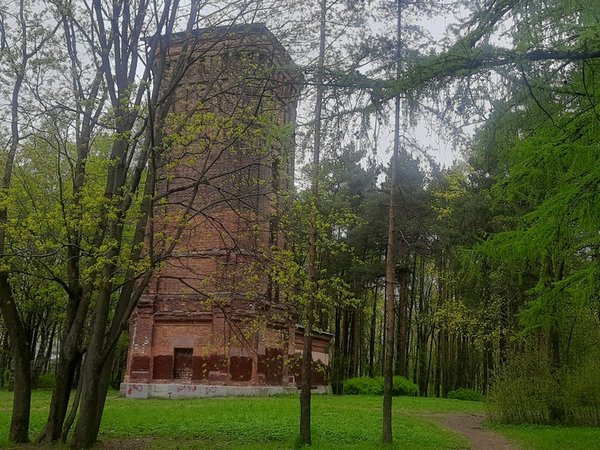 Мобильный квест в Петербурге «Бродящие души парка» - фото 4