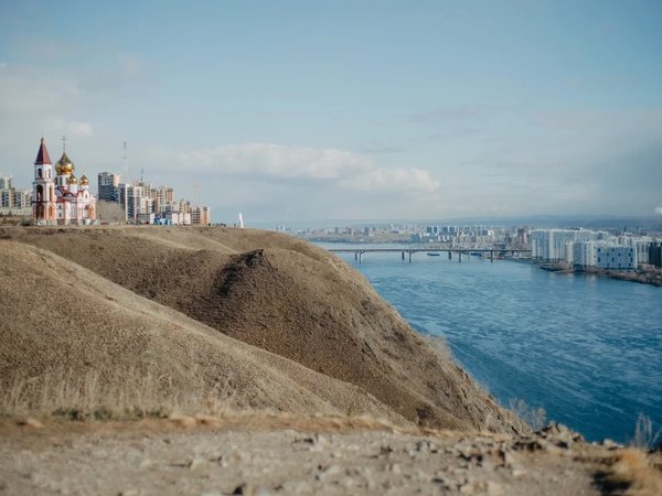 Нестандартные смотровые и набережные Красноярска - фото 4