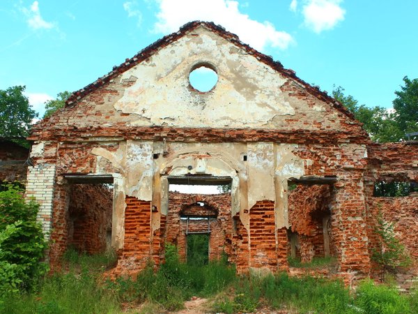 Любопытные окрестности Минска: гидропарк, Заславль, «Млын» - фото 2
