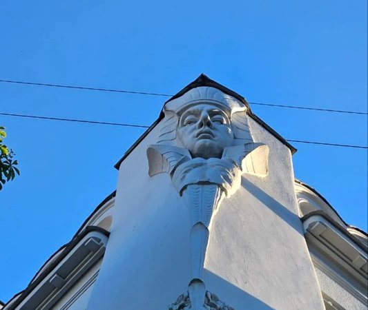 «Тайна саратовского фараона» — квест-прогулка для всей семьи
