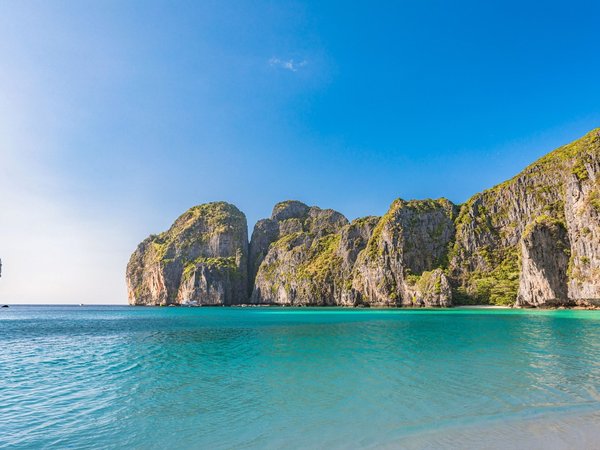 На рассвете из Пхукета — к Пхи-Пхи и Бамбу - фото 3