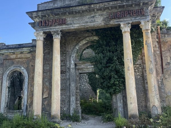 Ткуарчал, Акармара и три водопада - фото 4
