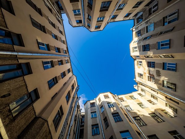 Витражи Петроградской стороны — со специалистом по витражному искусству - фото 2