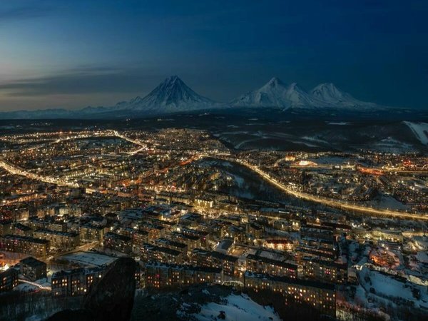 Альпийские пейзажи Камчатки: Вачкажец, сопка Мишенная + горячие источники - фото 3
