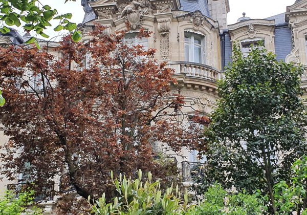 Парижский квартал Монсо: скромное обаяние буржуазии - фото 2